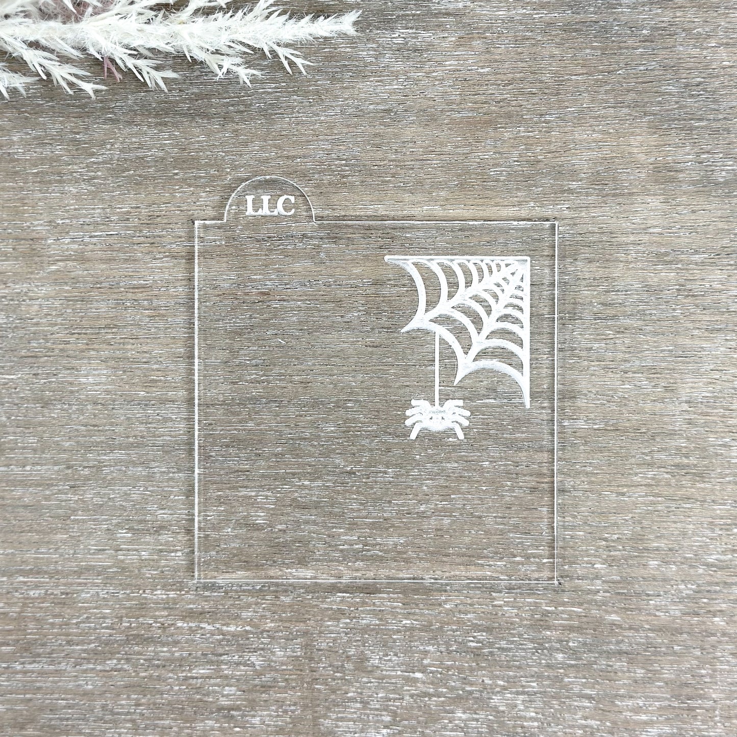 Hanging Spider Debosser