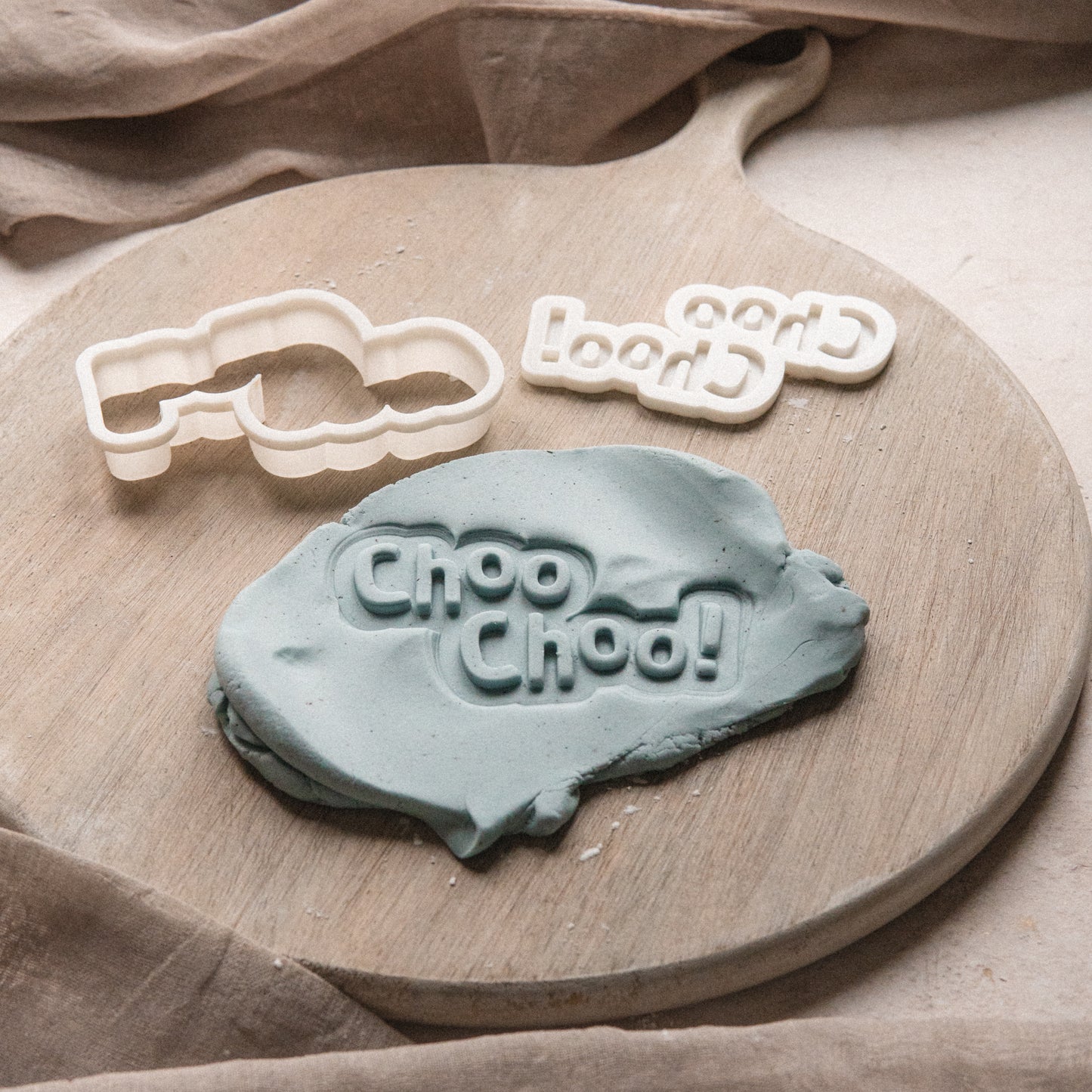 A Marie Choo Choo Seamless Stamper