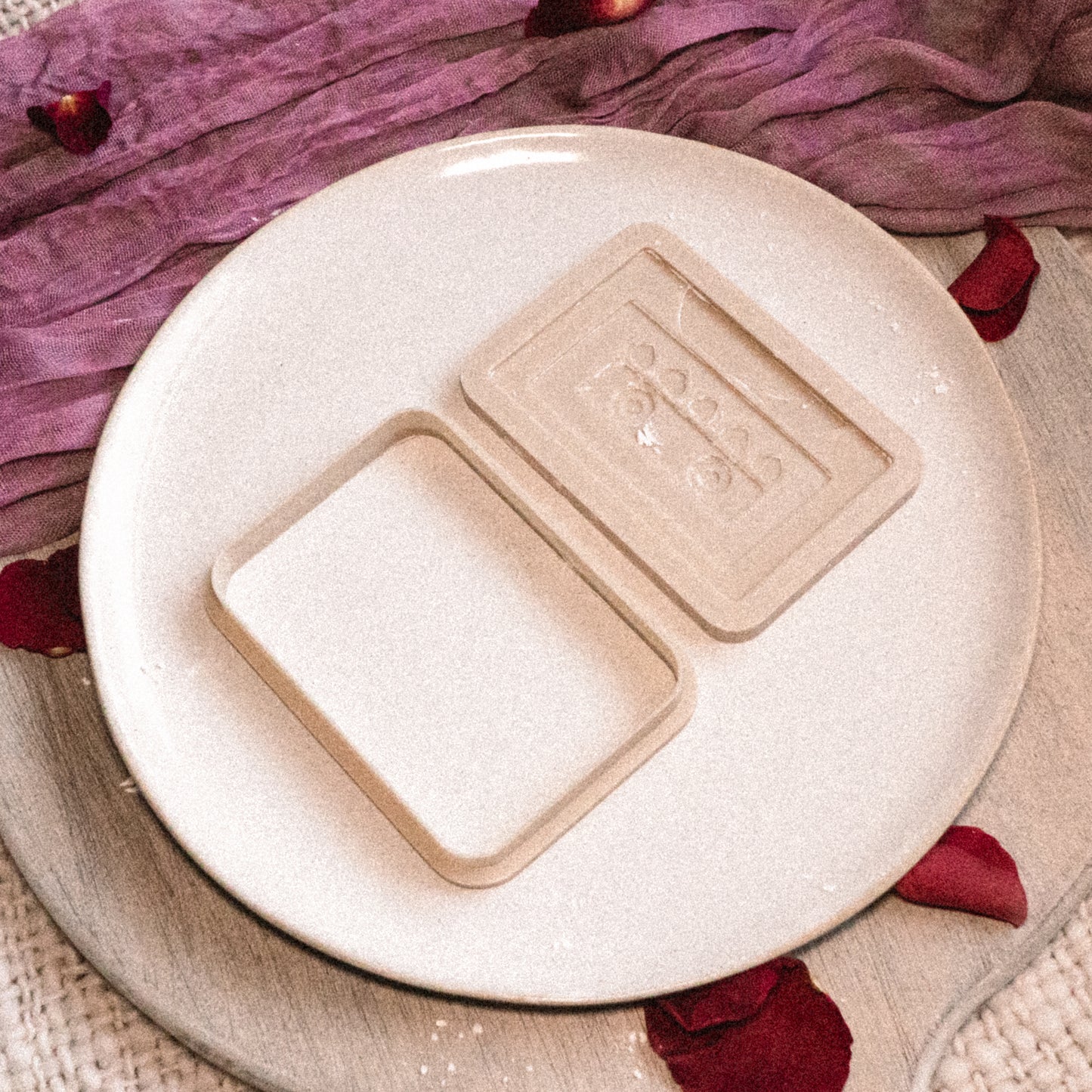 A Marie Cassette Tape Seamless Stamper
