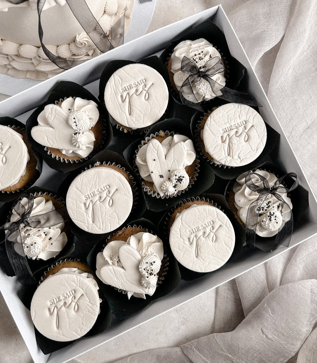 A Marie She Said Yes Stamper