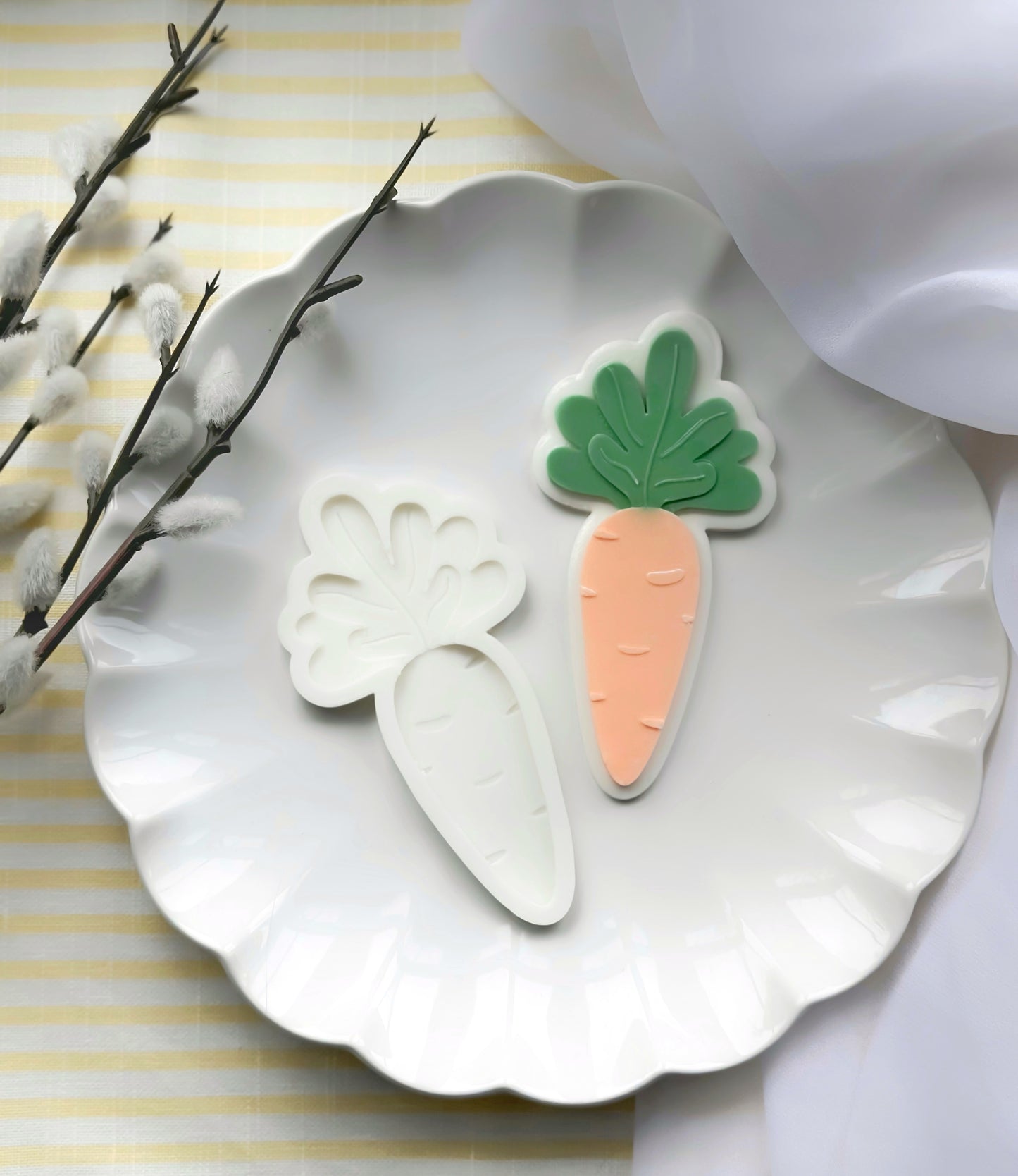 Carrot Seamless Stamper