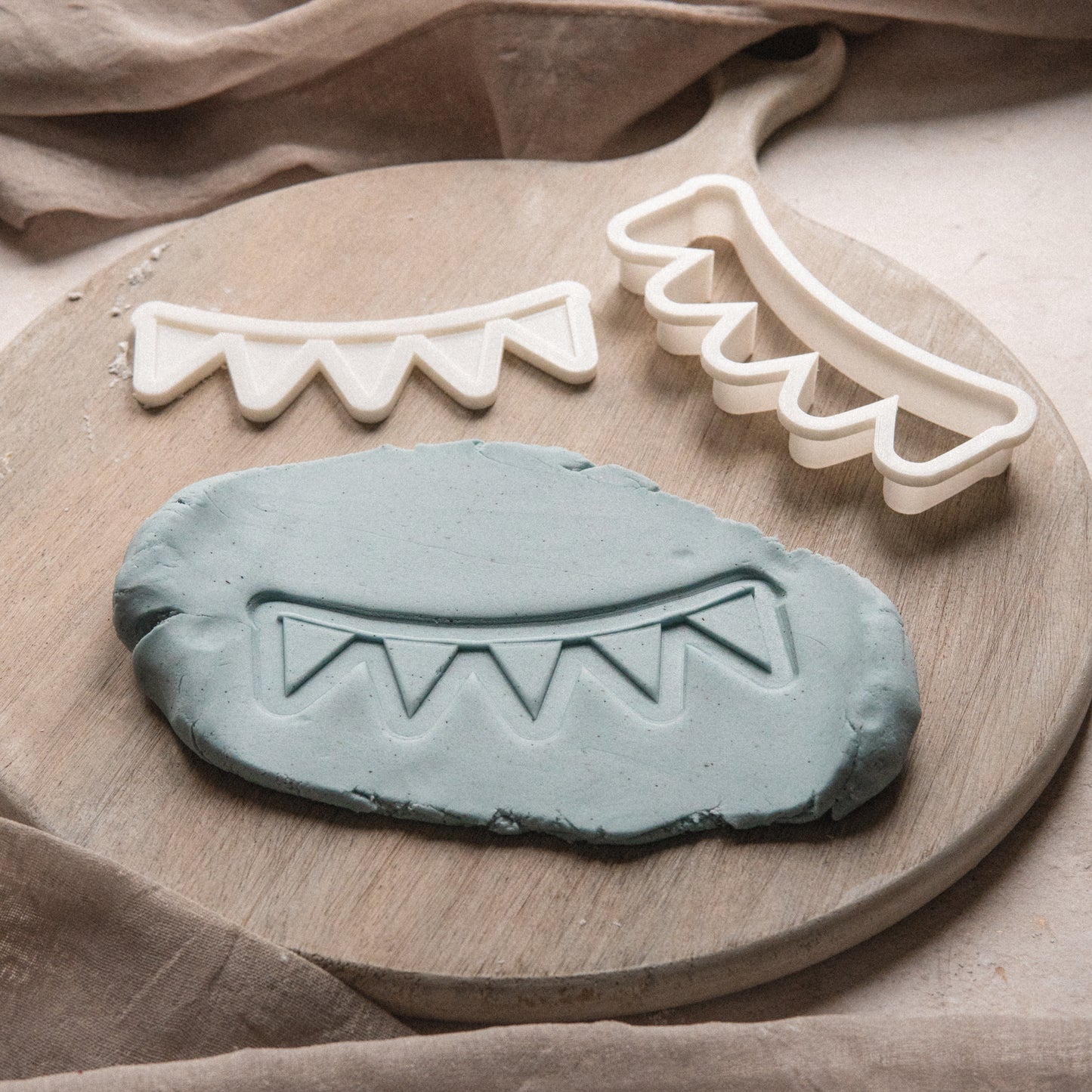 A Marie Bunting Seamless Stamper