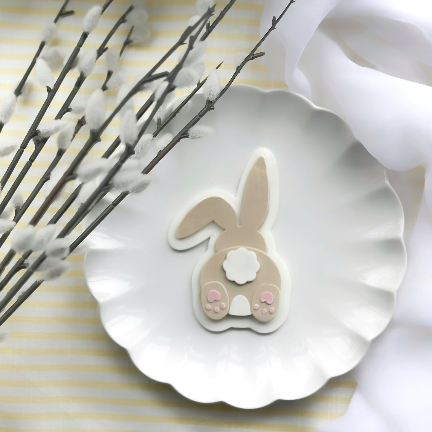 Bunny Bum Seamless Stamper
