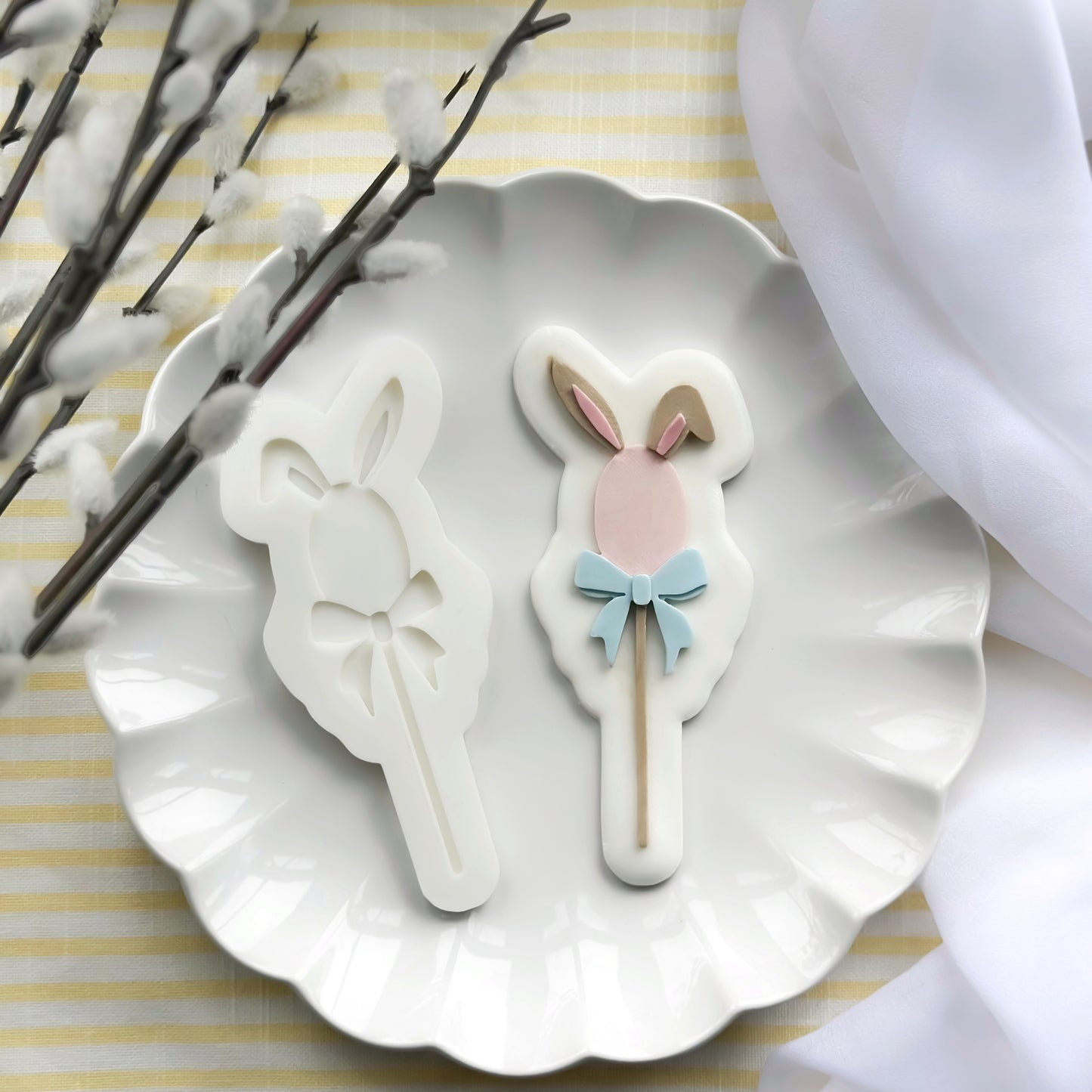 Egg Pop Seamless Stamper