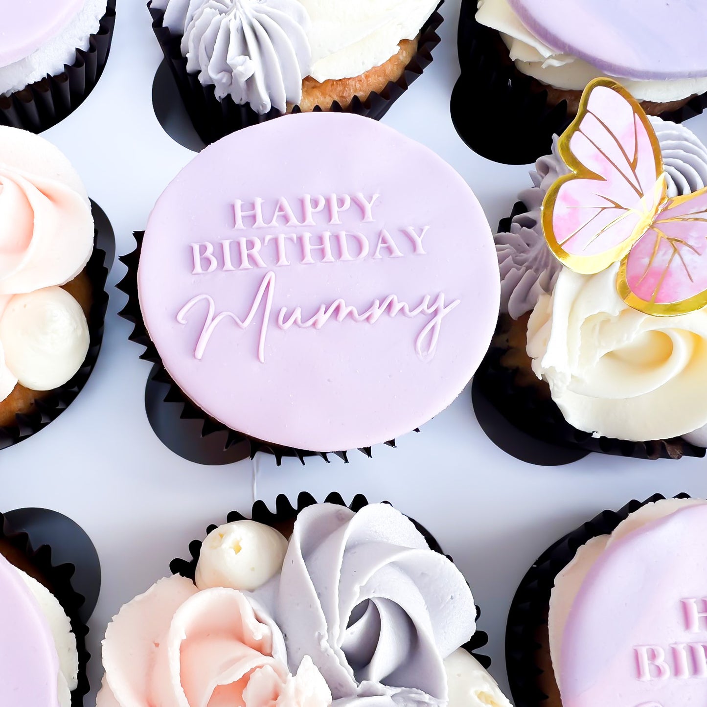 Happy Birthday Mummy Debosser