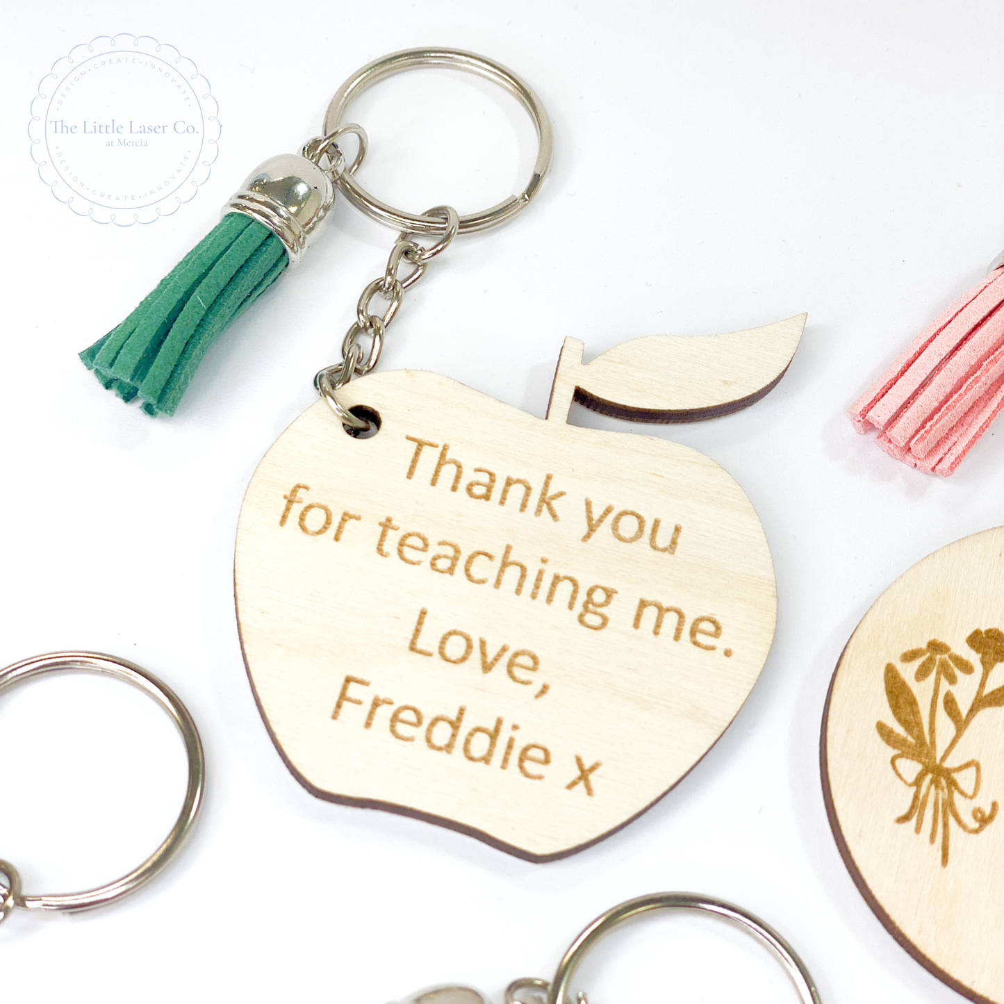 Teachers Gift - Keyring