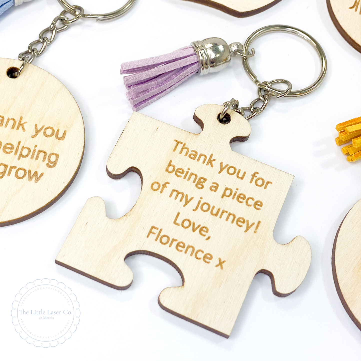 Teachers Gift - Keyring