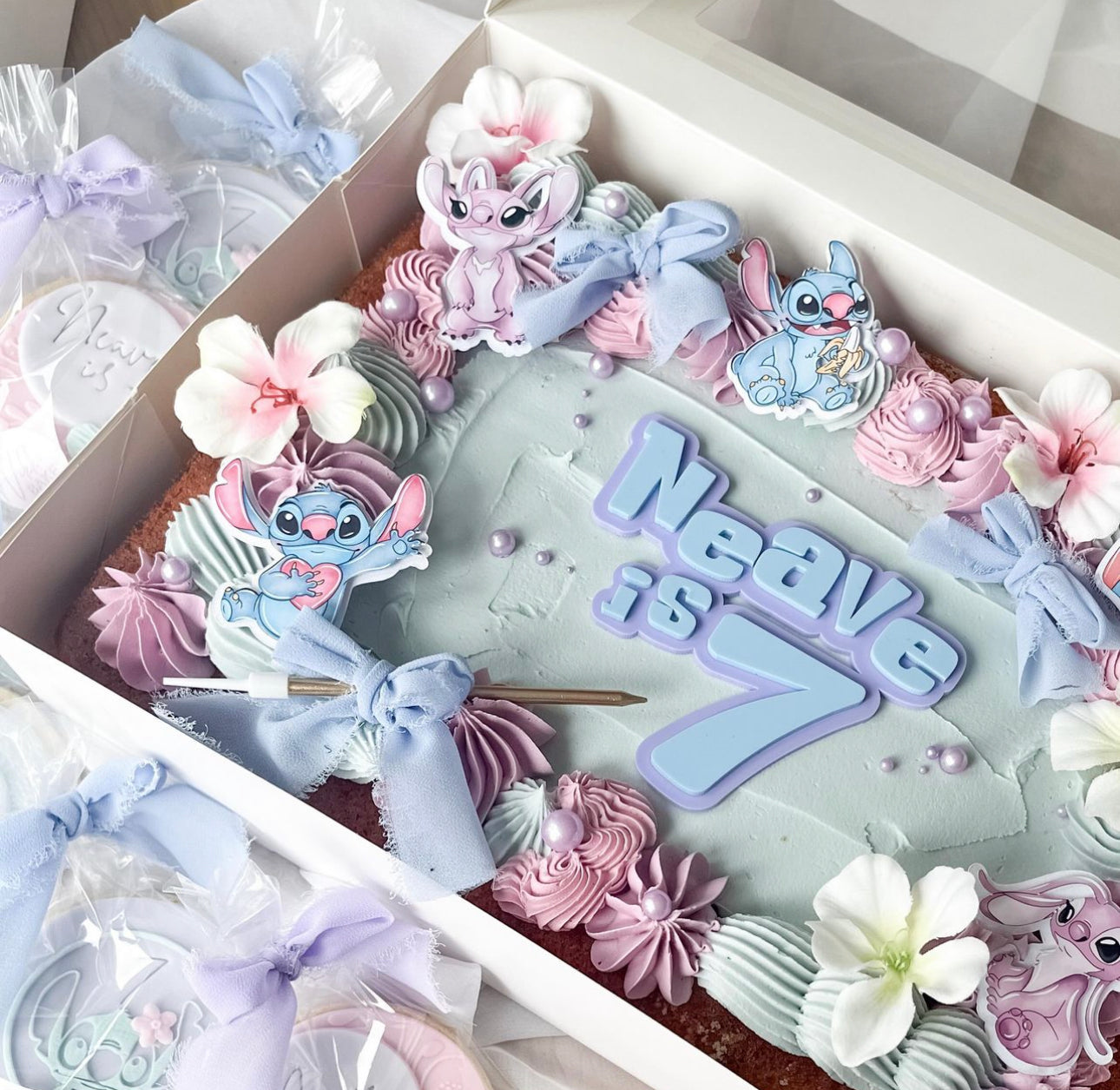 Cake Charms