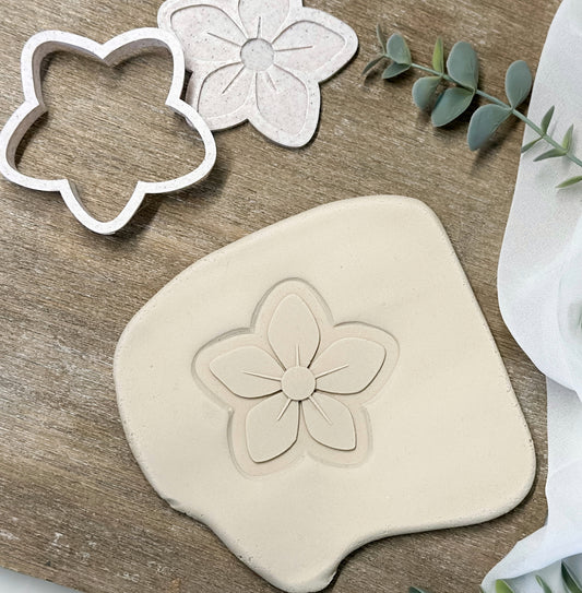 A Marie Forget me Not Seamless Stamper