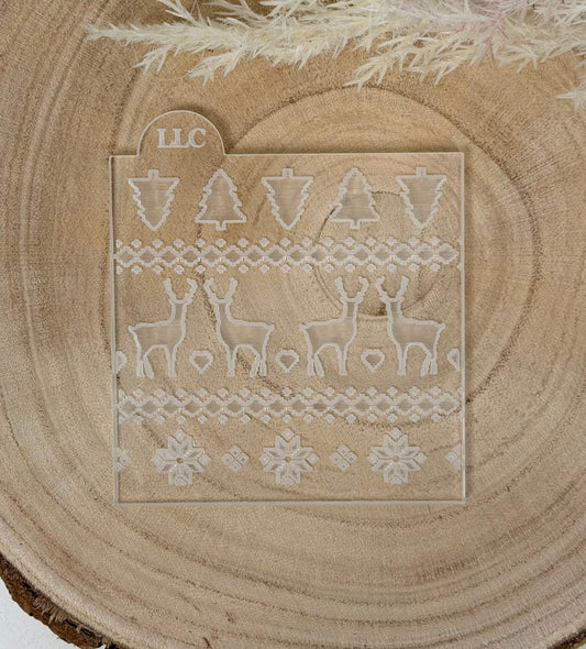 SALE - Xmas Pattern