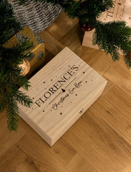 Christmas Eve Box