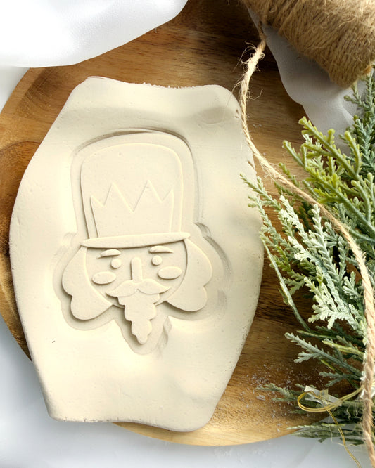 Nutcracker Seamless Stamper
