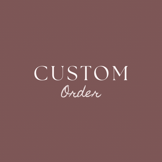 Custom Cookie Cutter