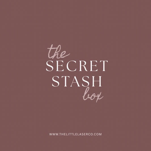 The Secret Stash Box