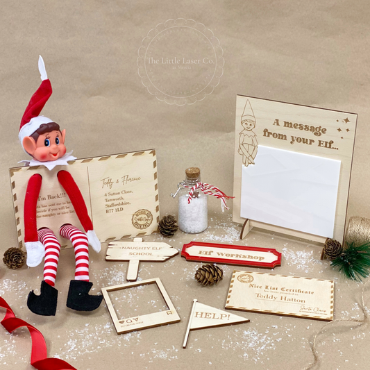 Elf on the Shelf Complete Bundle