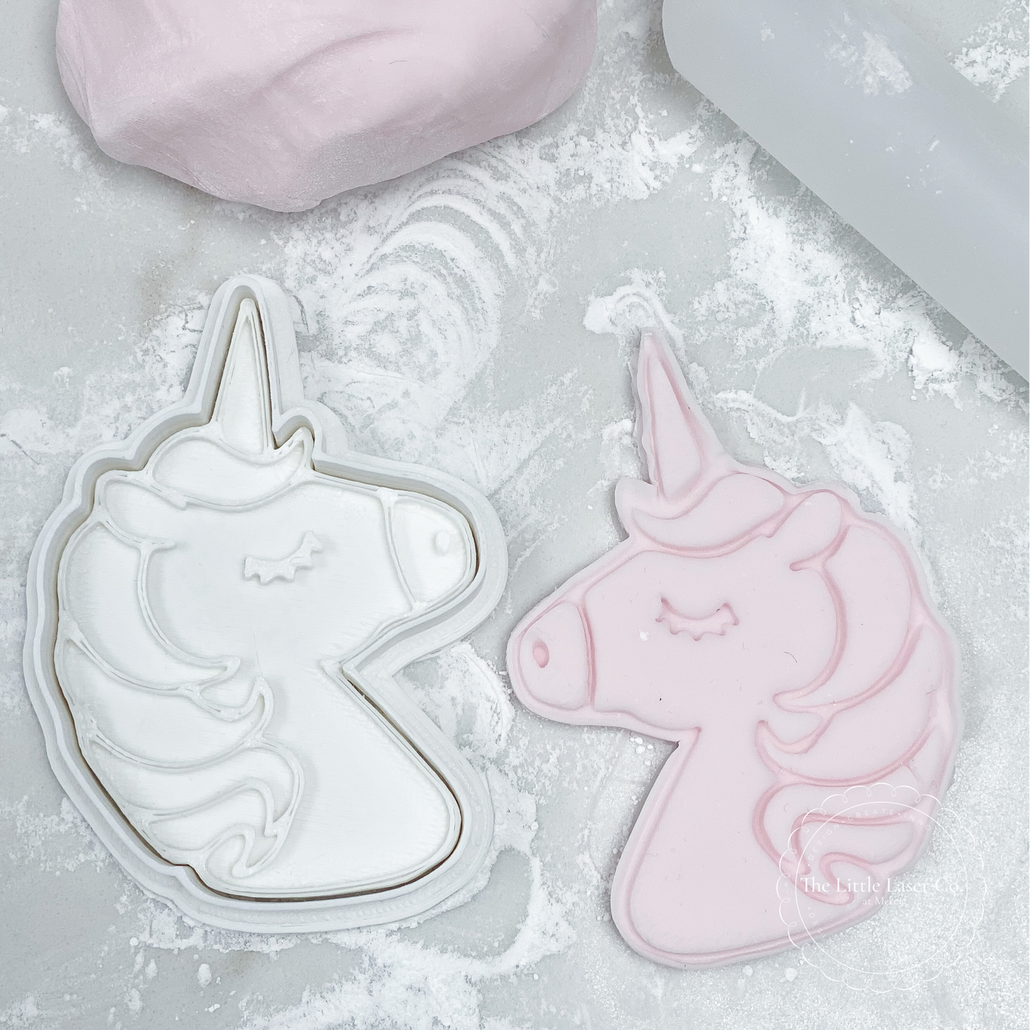 Unicorn Dreams Cutter & Embosser Set