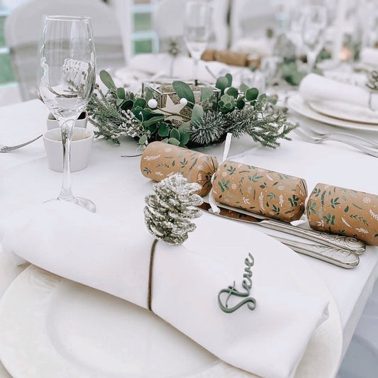 Table Place Setting Name