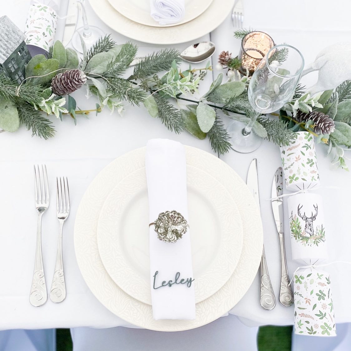 Table Place Setting Name