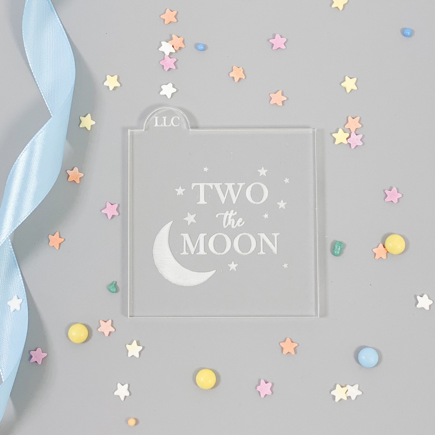 Two The Moon Debosser